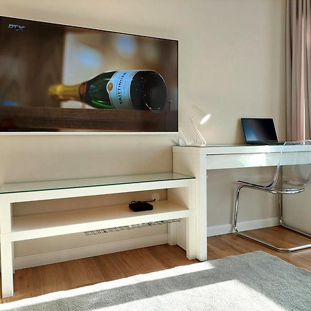 Hanza Tower Stett-Inn Business & Holiday Щецин Екстер'єр фото