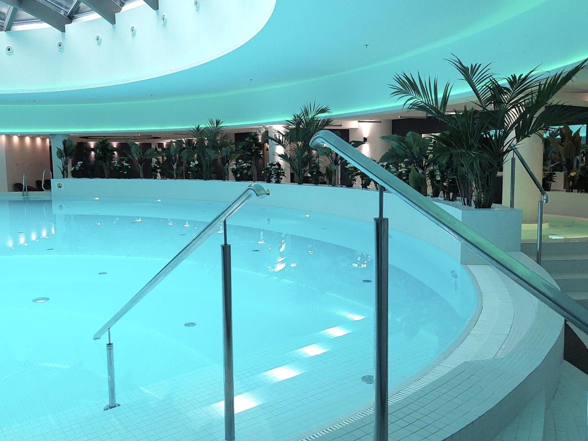 Hanza Tower Stett-Inn Business & Holiday Щецин Екстер'єр фото